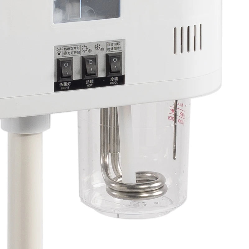 barbershop nano mist facial steamer beauty personal care steaming machine for face