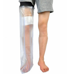 shower cover waterproof bandage adult sealed cast bandage protector wound fracture arm leg hand cover shower bath picc line