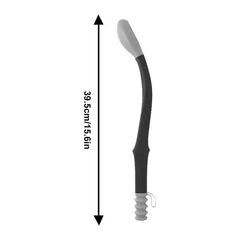 bottom buddy wiping aid bathroom personal care butt wiper cleaner long reach for disabled fat people seniors women long reach