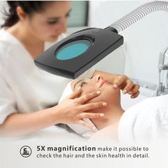 hot facial steamer warm mist humidifier for face deep cleaning vaporizer salon home spa sprayer skin care whitening
