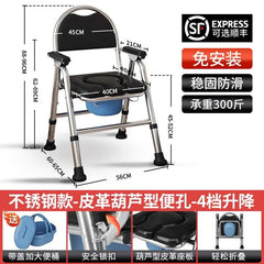 elderly chair stool toilet footrest older adult bath folding portable pliable shower bathroom use tabouret de douche furniture