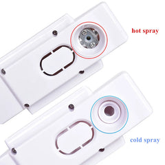 hot mist facial steamer face moisturizer humidifier steaming skin ozone sterilization aromatherapy health care facial sprayer