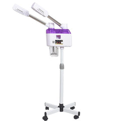 hot mist facial steamer face moisturizer humidifier steaming skin ozone sterilization aromatherapy health care facial sprayer