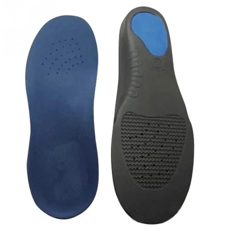 2Pcs Orthotic Gel High Arch Support Insoles Gel Pad EVA Arch Support Flat Feet Women / Men Orthopedic Foot Pain Unisex Foot Pad