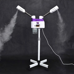 hot mist facial steamer face moisturizer humidifier steaming skin ozone sterilization aromatherapy health care facial sprayer