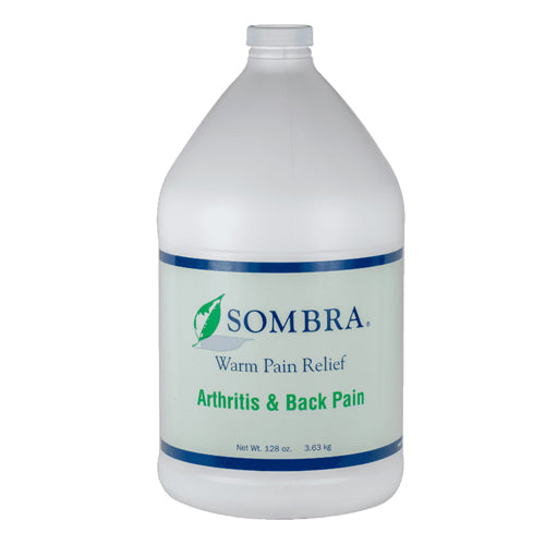 Sombra Warm Pain Relief Gel, Warm Relief for Arthritis and Chronic Pain