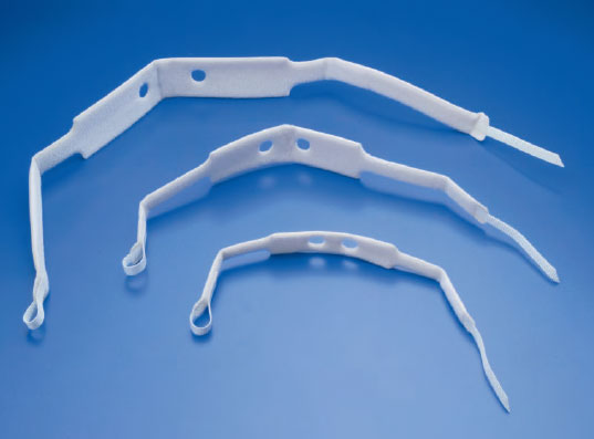 Tracheostomy Tube Holder Portex Adult, Packaging Type- Case