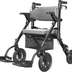 Rollator Walkers for Seniors with Seat