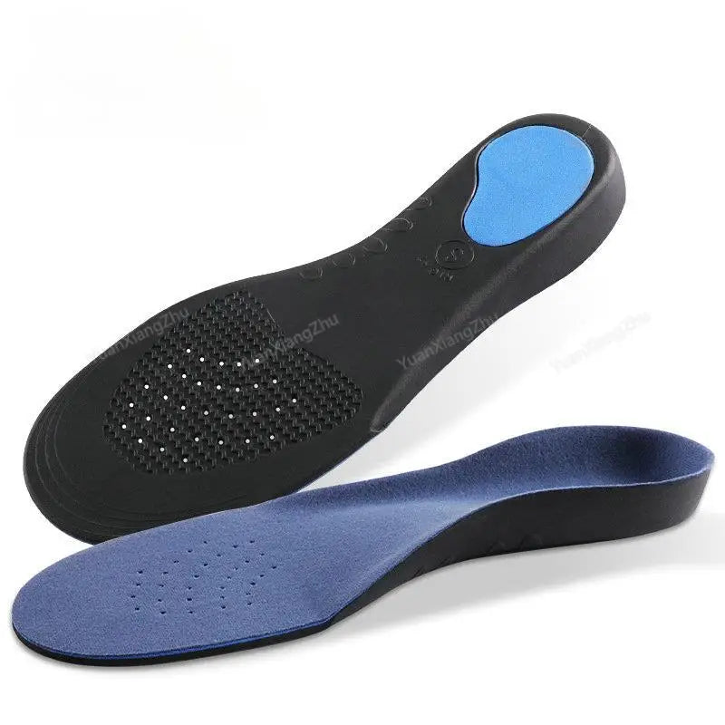 Orthopedic Insoles for Shoes Arch Support Insole for Feet Men Women Comfortable Shock-absorbing Inserts Sport Running Shoe Sole