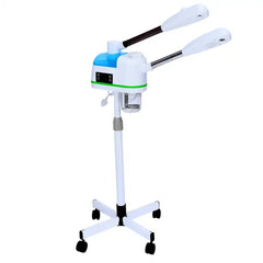skin care whitening nano hot facial steamer warm mist ion steaner for face deep cleaning vaporizer ozone salon home spa sprayer 1