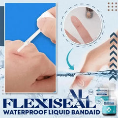 breathable and waterproof wound healing gel liquid bandage wound patch liquid band aid spray wound hemostatic glue 1