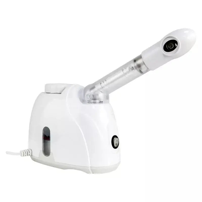 350w Ozone Facial Steam Engine Thermal Spray Nano Warm Fog Humidifier Facial Deep Cleaning Spa Salon Skin Care Whitening