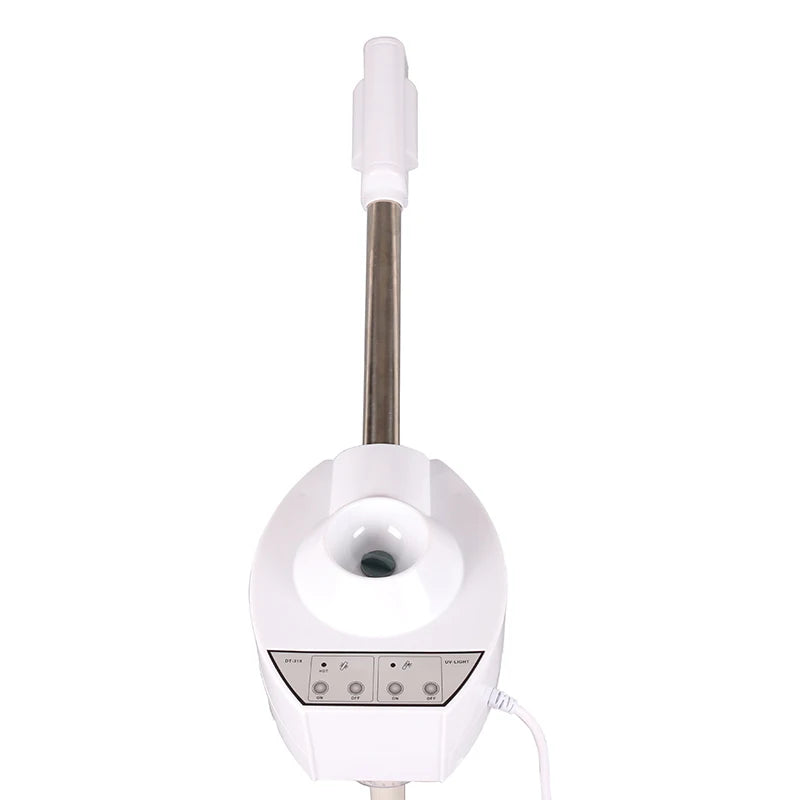 beauty spa standing professional hot sauna vaporizador steam machine face steamer facial steamer