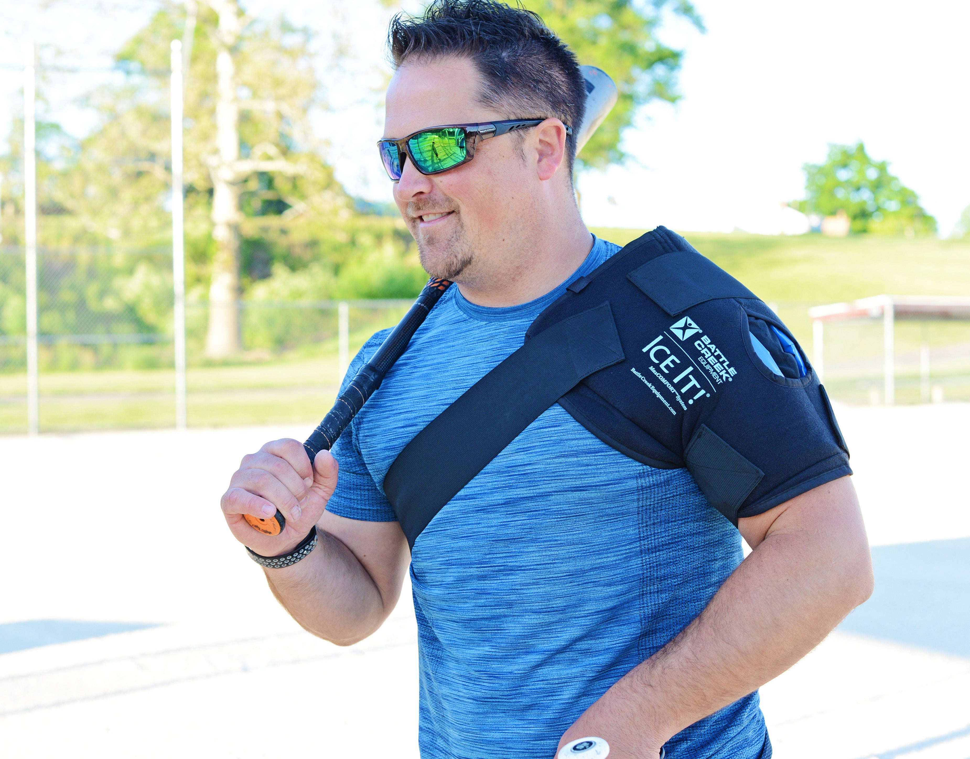 Ice It Shoulder System