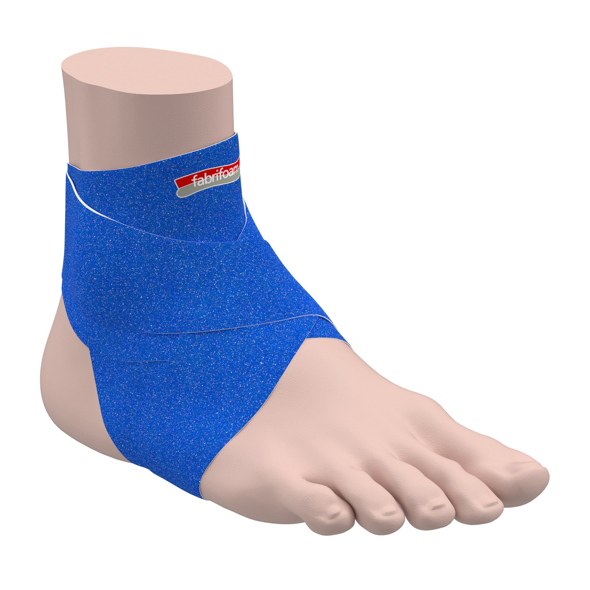 Anklegard Universal Blue