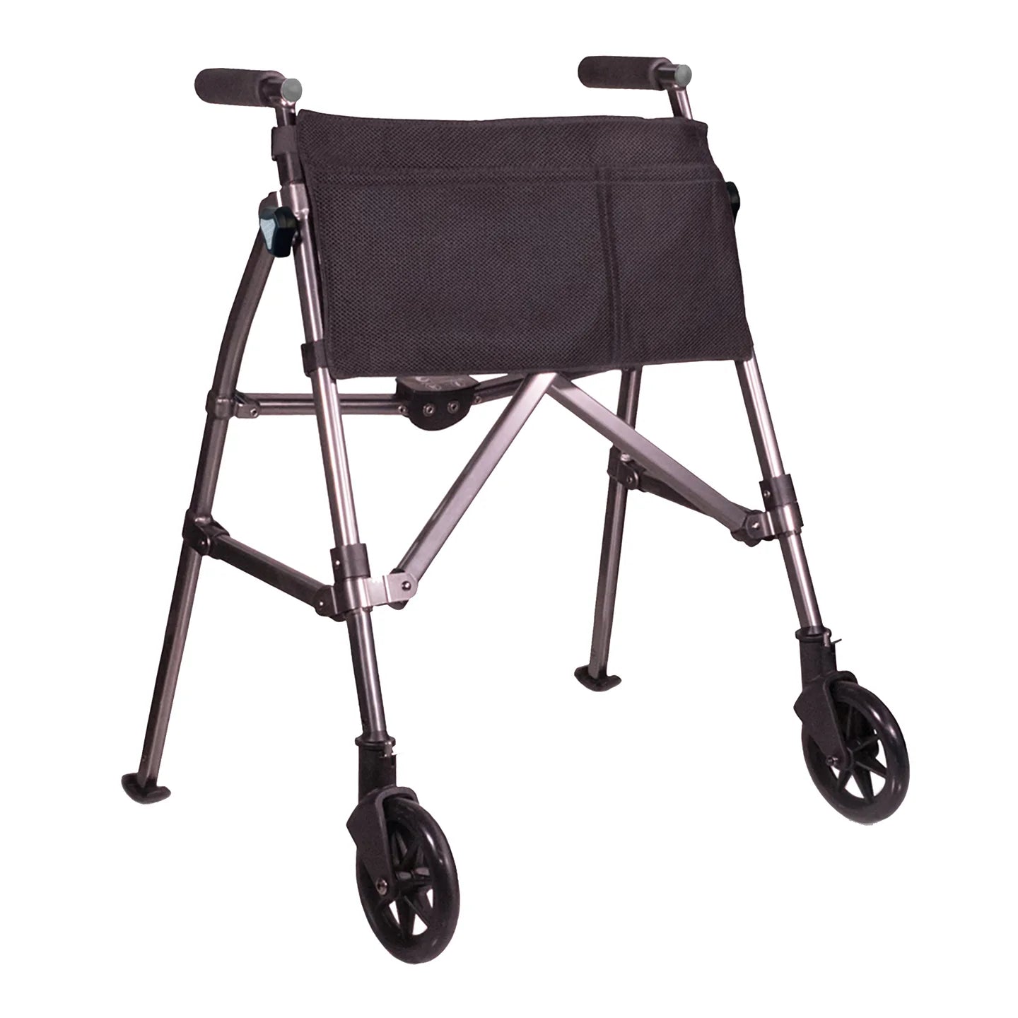 Ez Fold-n-go Walker Cobalt Blue