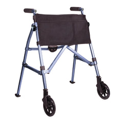ez fold n go walker cobalt blue 1