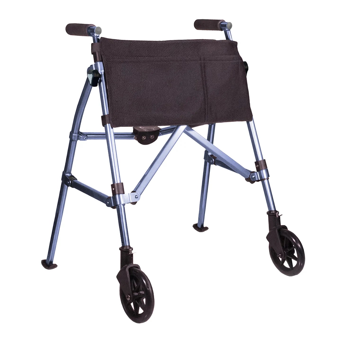 Ez Fold-n-go Walker Cobalt Blue