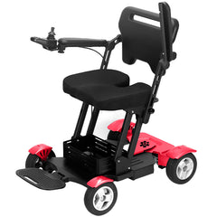 lightweight folding power wheelchair