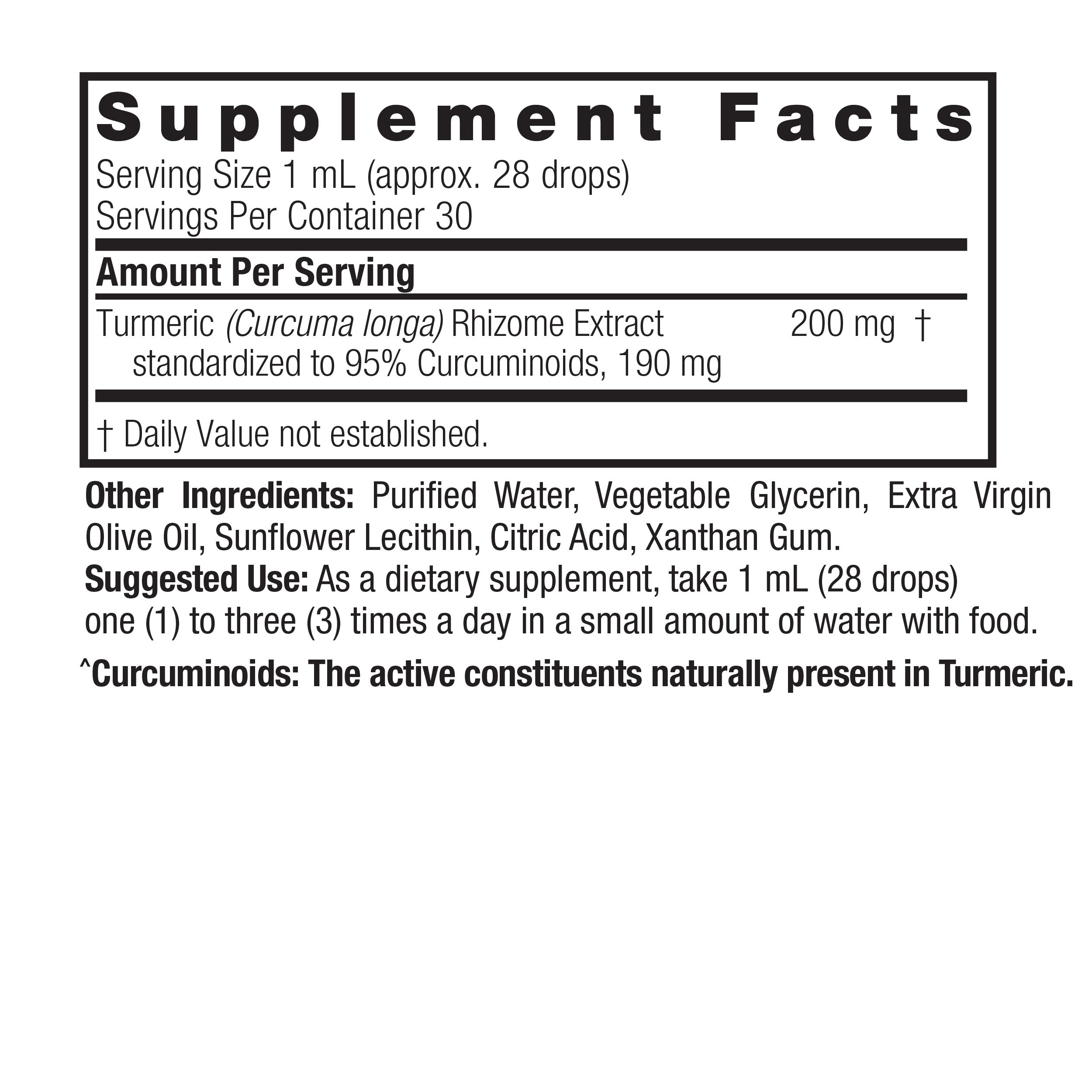 natures answer turmeric 3 liquid 1 oz