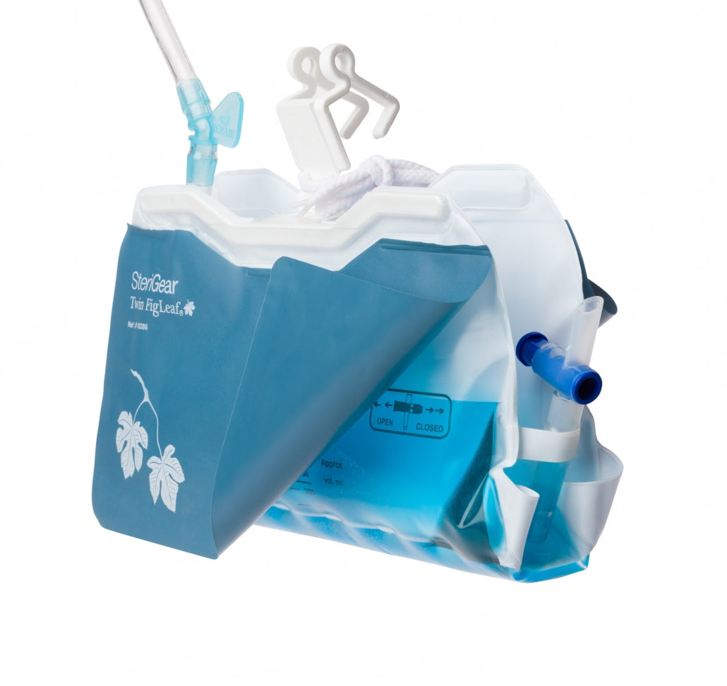 Uro-Catcher Bag SteriGear Sterile, Polyethylene,Packaging Type- Box