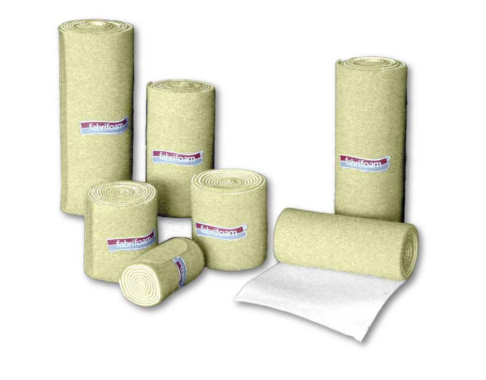 Fabrifoam Products Nustimwrap 2-1/2 X18  Pk/3