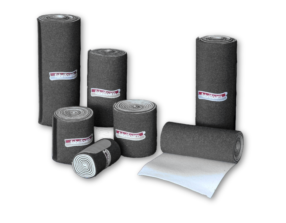 Fabrifoam Products Nustimwrap 2-1/2 X18  Pk/3
