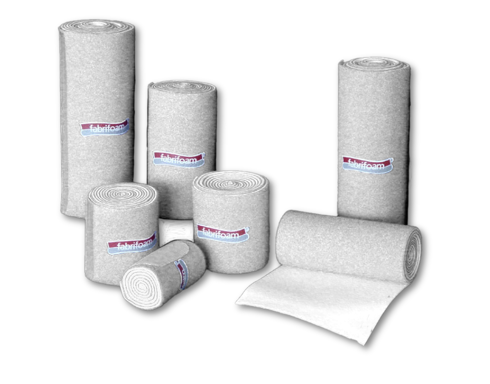 Fabrifoam Products Nustimwrap 2-1/2 X18  Pk/3