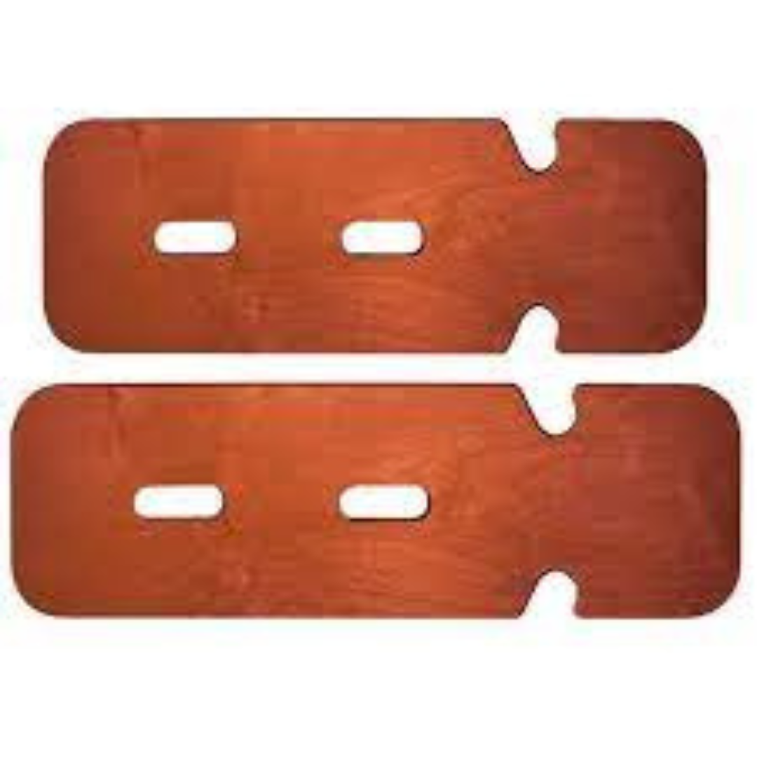 Transfer Board 26 X8   Premium Heavy Duty  2 Holes & Notches