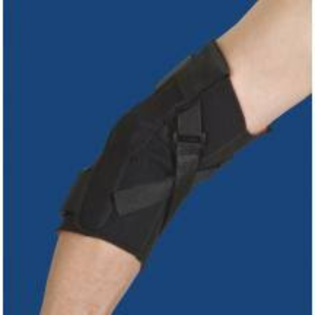 Rom Hinged Elbow Extra Large