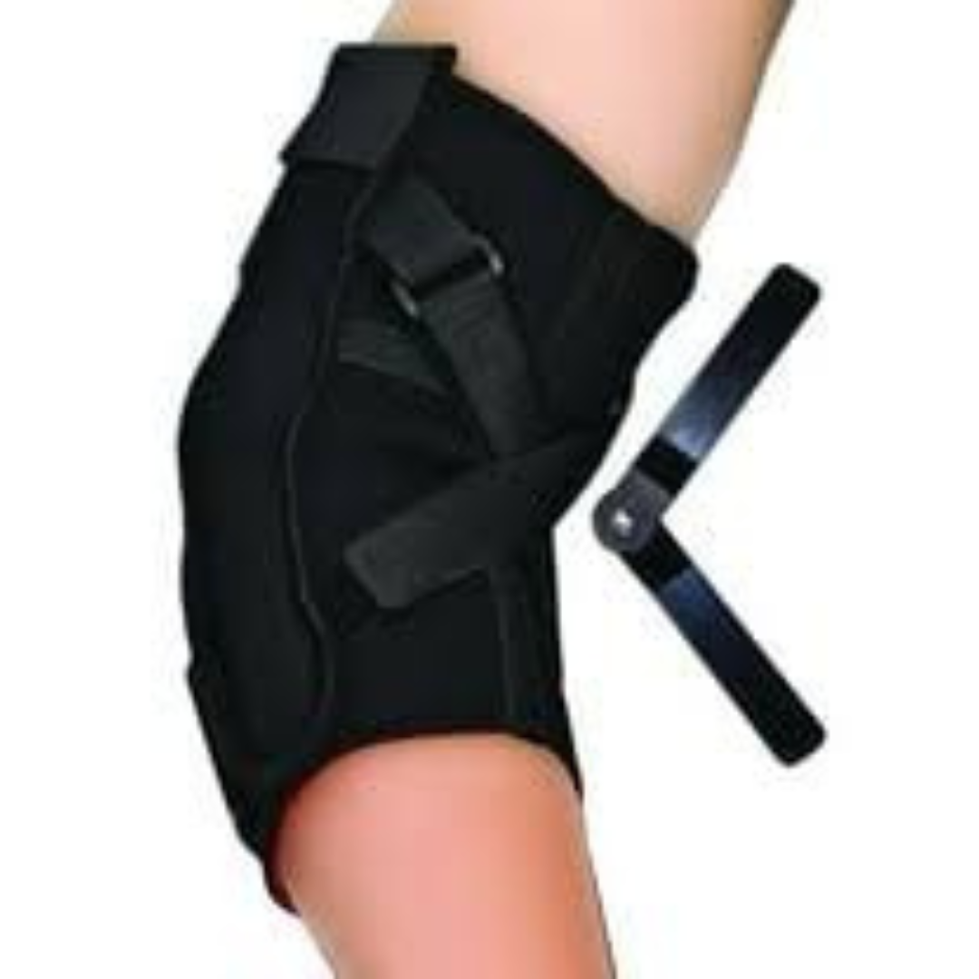 Rom Hinged Elbow Extra Large