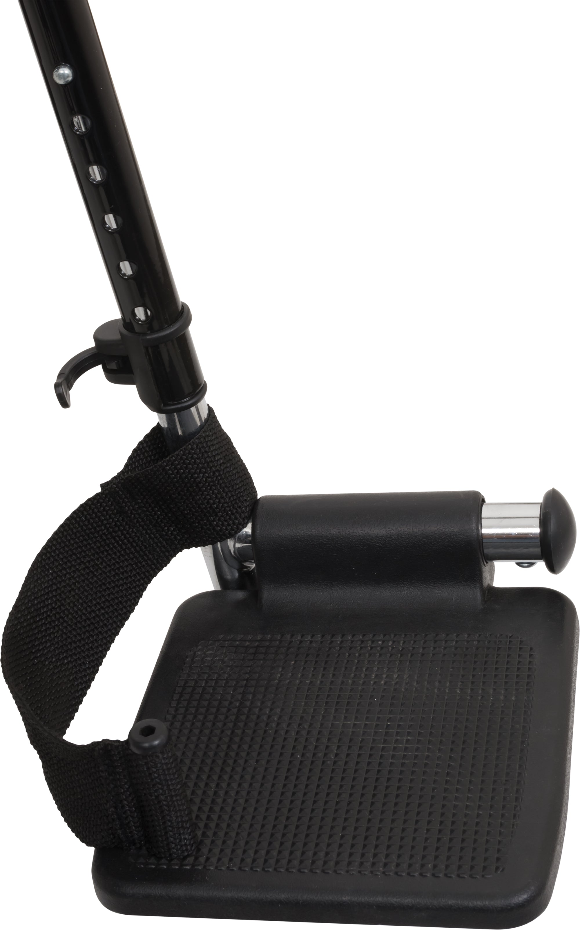 Probasics K1 Wheelchair with Flip-back padded upholstered armrests and Elevating Leg rest,Swing-Away Footrests ,8" x 1" Front 24" Back Wheels ,250 lbs Weight Capacity ,18x16inch ,WC11816DS