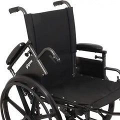 ProBasics K4 Lite lightweight wheelchair with 16x16 seat and swing-away footrests