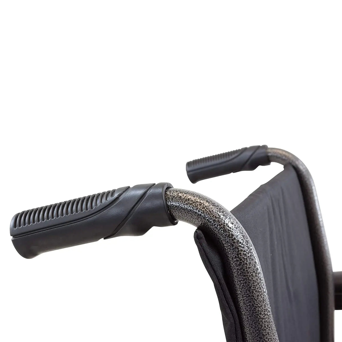 ProBasics K4 Lite manual wheelchair – side profile with flip-back padded armrest