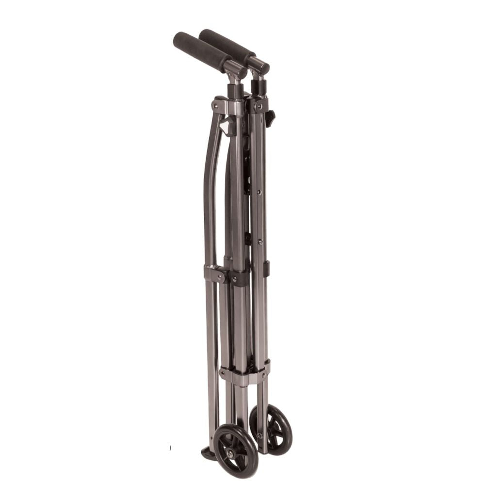 Wonder Walker with 5" Wheels - Lightweight, Durable Mobility Aid for Enhanced Stability & Comfort, Perfect for Seniors & Rehab Patients.
