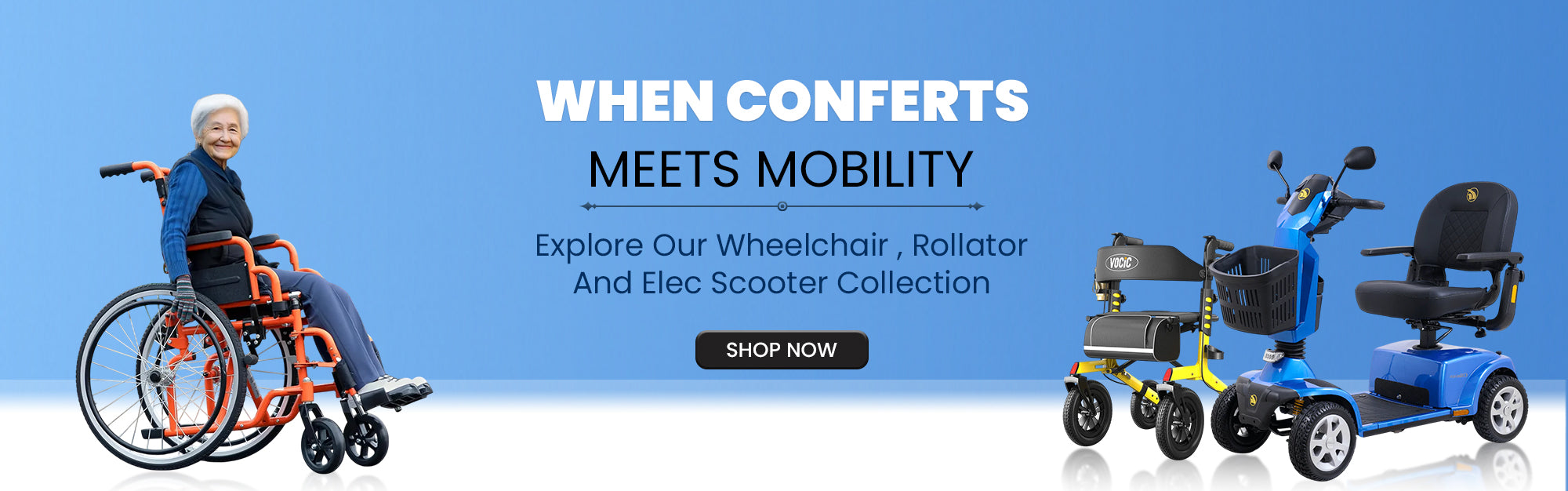 When Conferts meets Mobility