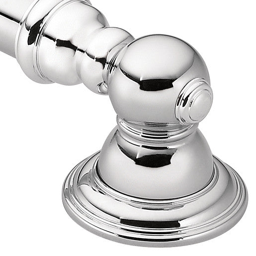 Moen Kingsley Chrome Grab Bar 1.25  X 18