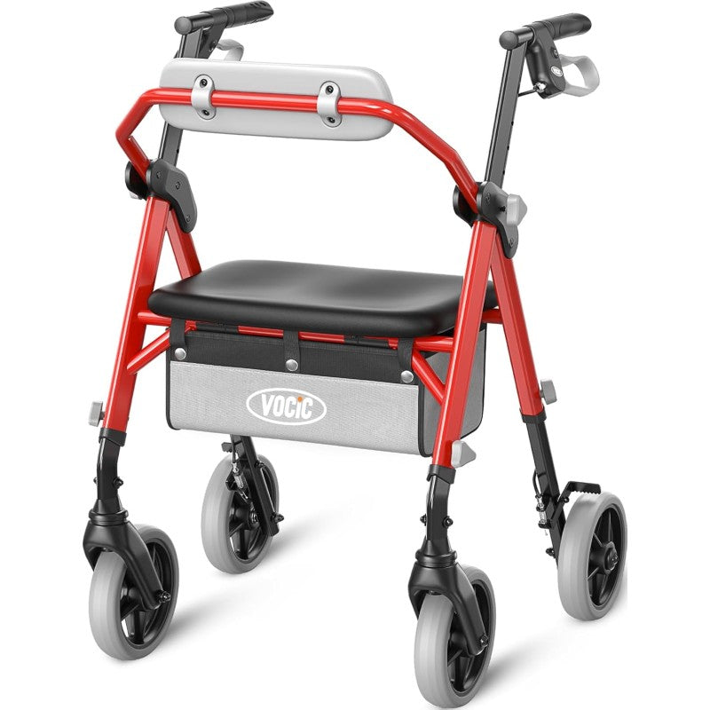 Z11 X-Way rollator - Easy Folding & Support for Seniors