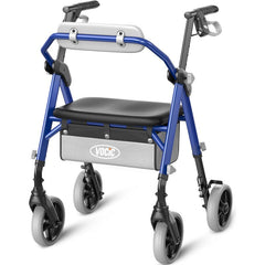 Z11 X-Way rollator - Easy Folding & Support for Seniors
