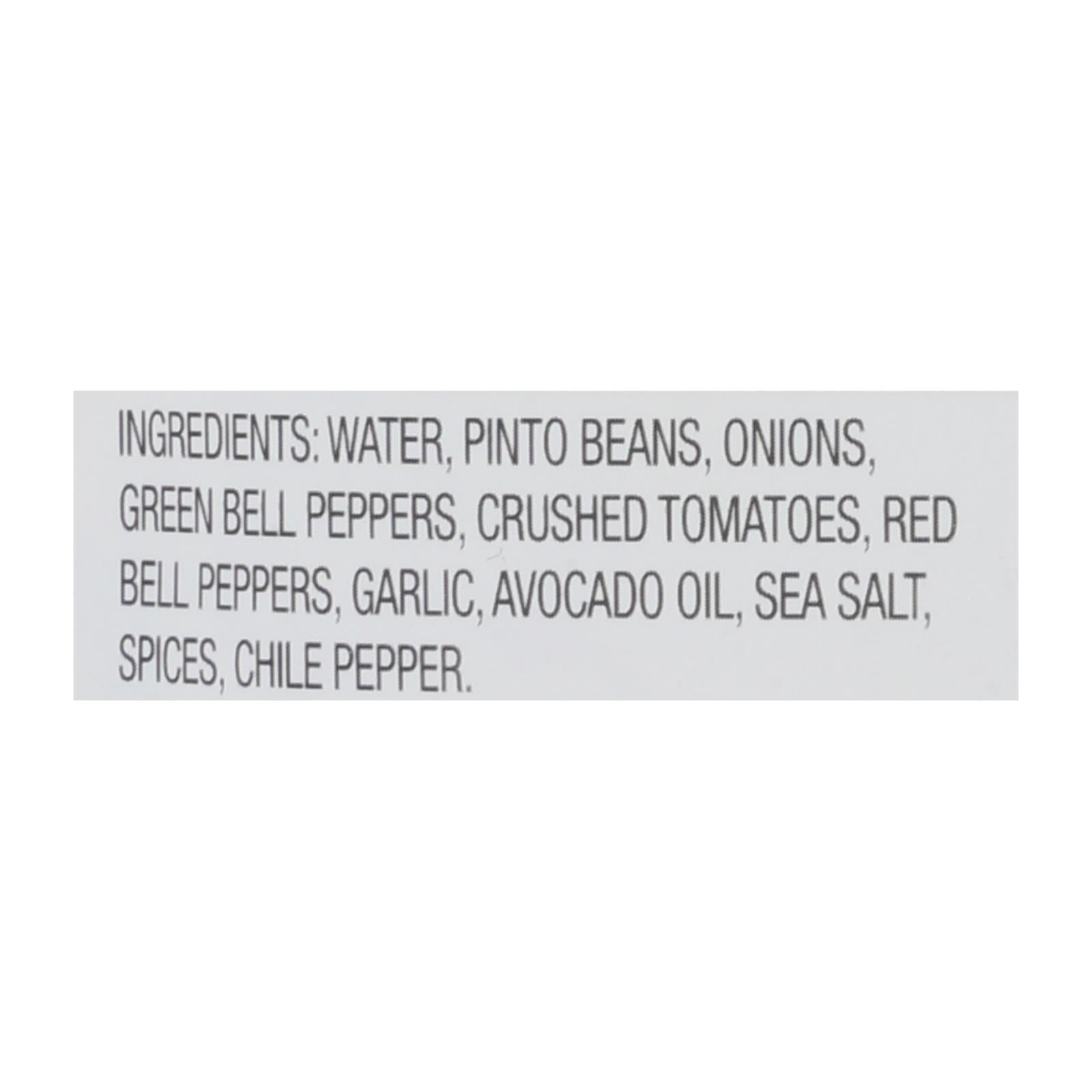 a dozen cousins beans refried pinto classic case of 6 10 oz