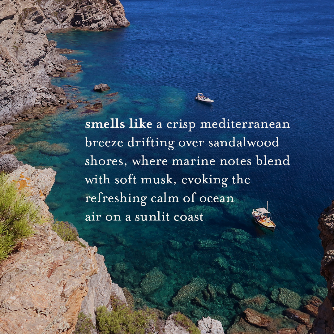 a la maison deodorant fresh sea salt 2 4 oz