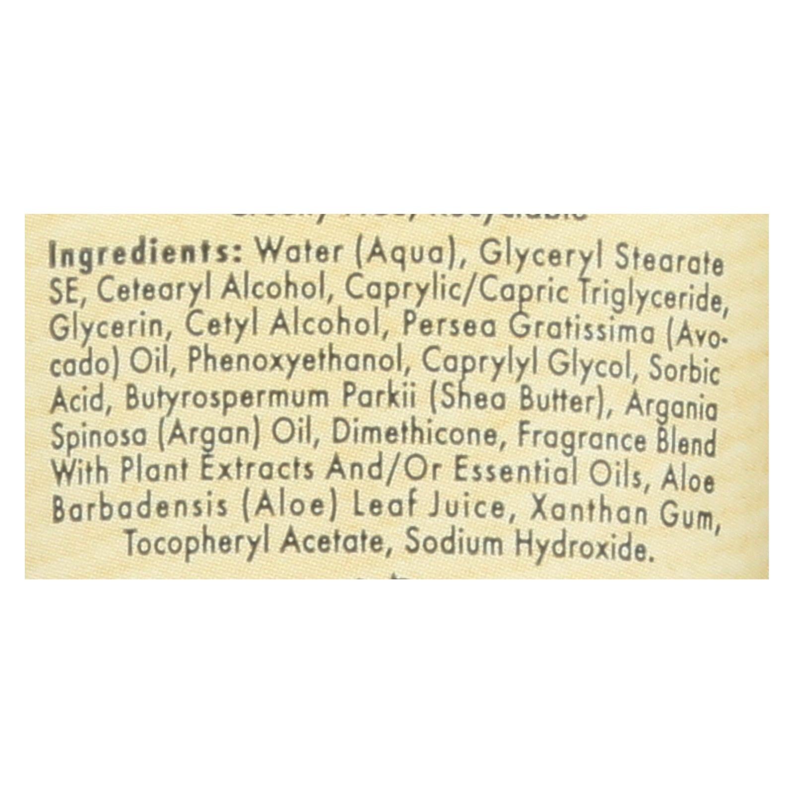 a la maison hand cream fresh sea salt 1 7 fl oz