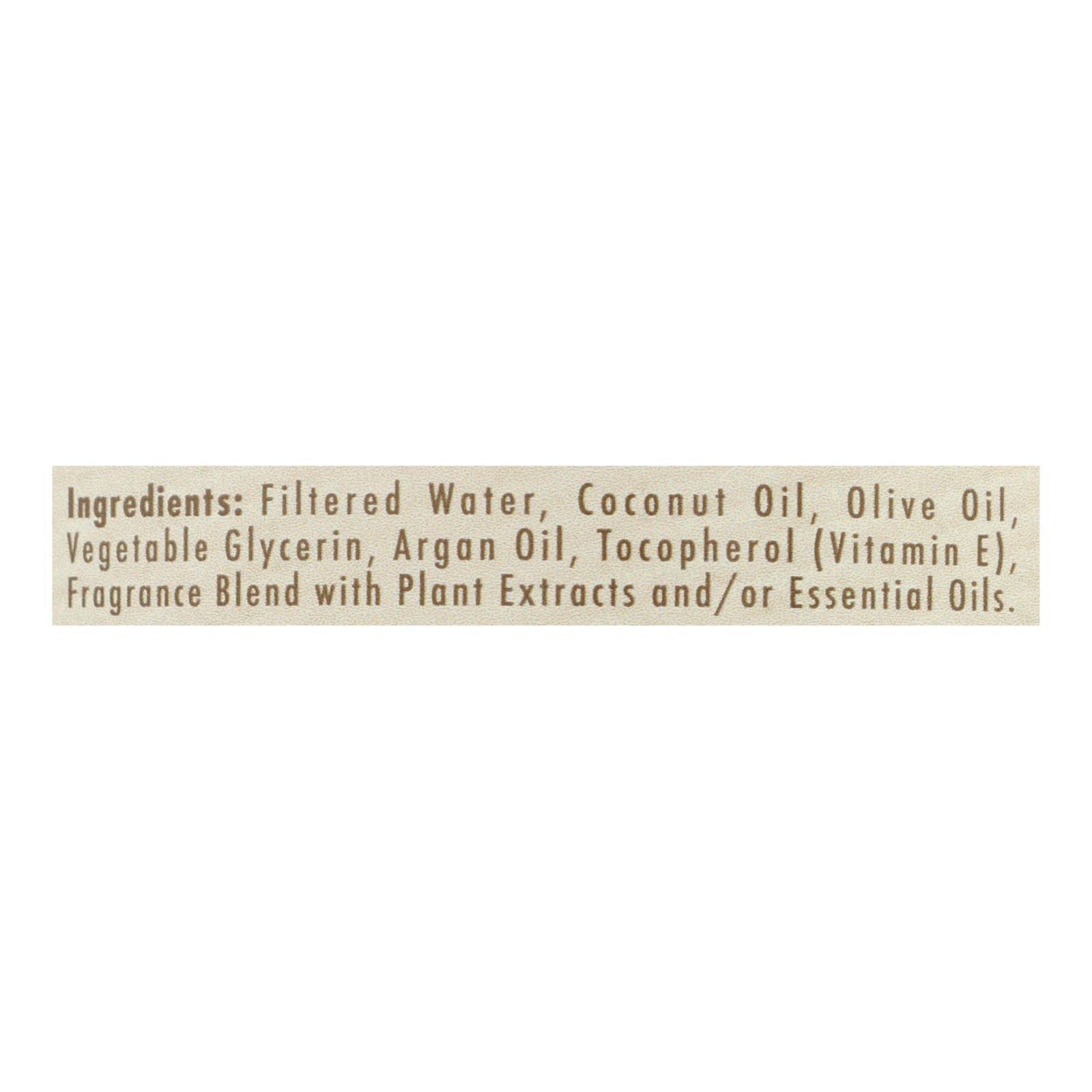a la maison liquid hand soap coconut 33 8 fl oz