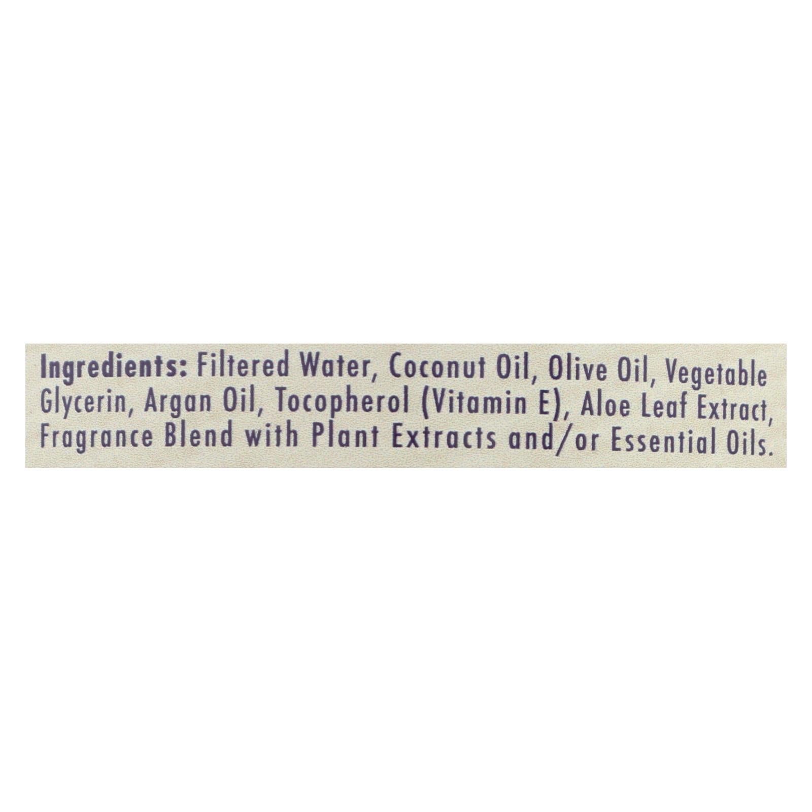 a la maison liquid hand soap lavender aloe 33 8 fl oz 1