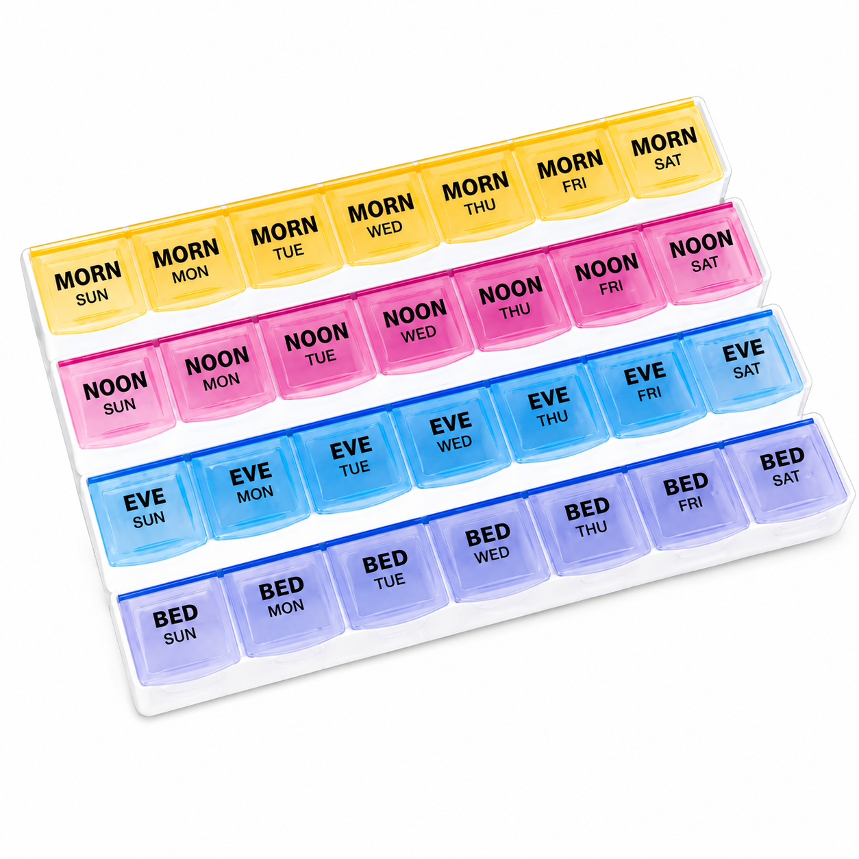 7-day Medi Planner