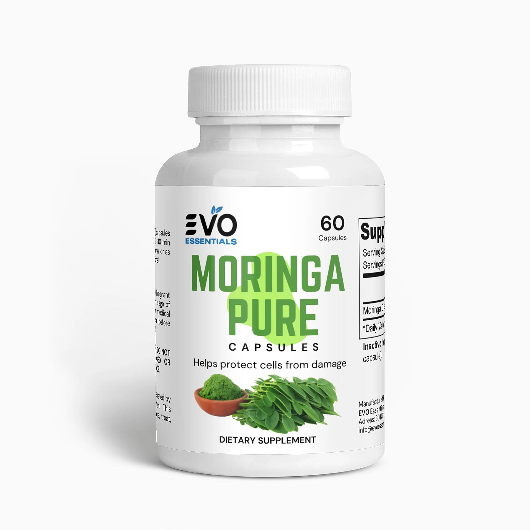 Moringa Pure