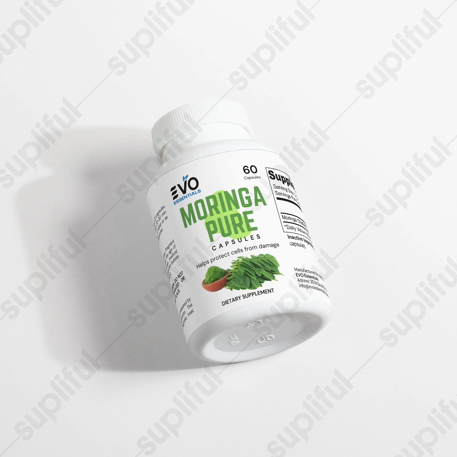 Moringa Pure