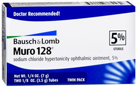 Eye Lubricant Muro 128 3.5 Gram Eye Ointment