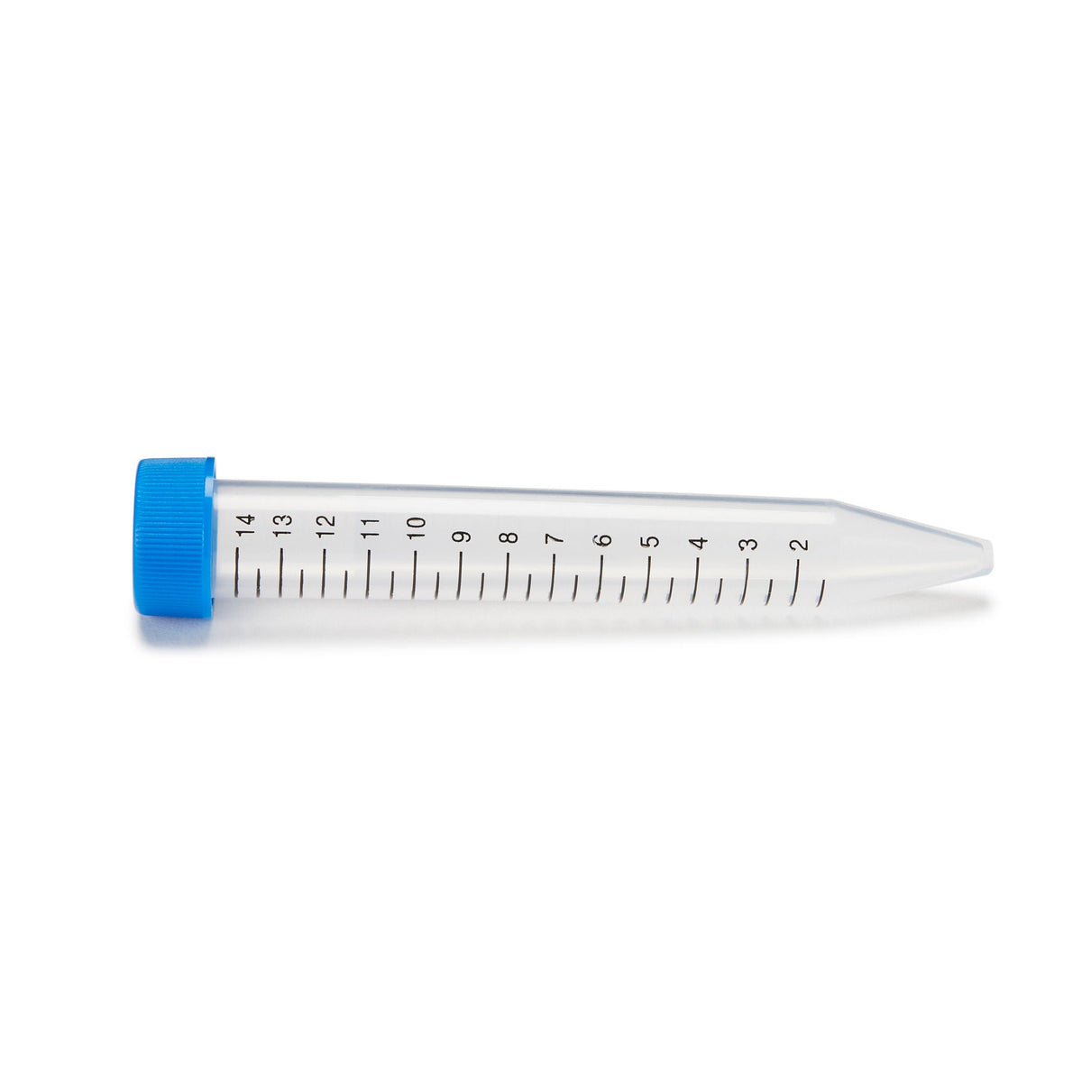 McKesson Centrifuge Tube Plain 15 mL Screw Cap Polypropylene Tube, Packaging Type- Case Default Title