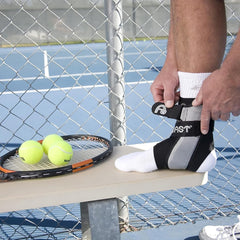a60 ankle support large left m 12 w 13 5